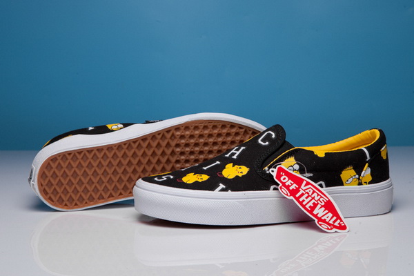 Vans Low Slip-on Shoes Women--053